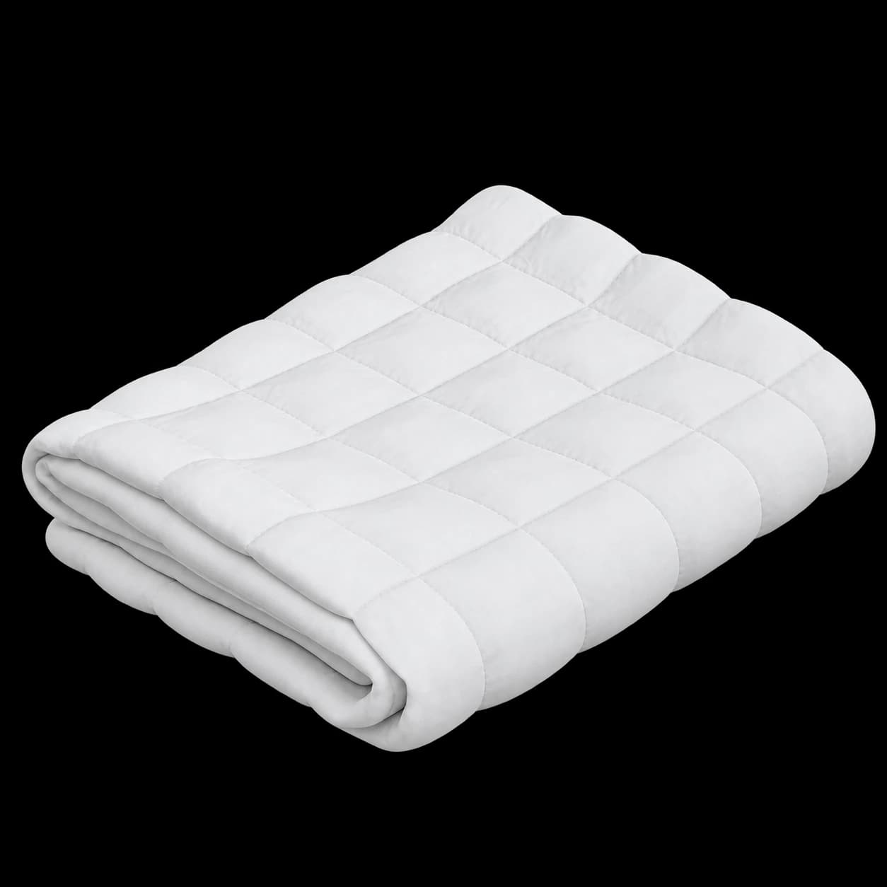 Kołdra obciążeniowa SoSleep 150 × 200 cm, 7 kg — opakowanie 1 szt